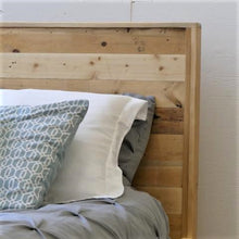 Load image into Gallery viewer, Reclaimed Wood Bed Frame Vancouver B.C.