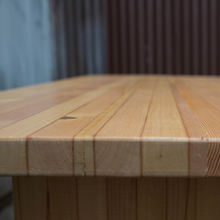 Load image into Gallery viewer, Reclaimed Fir Material Detail