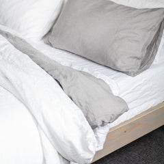 Chevron Bed Frame