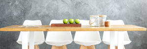 Metal Rectangular Base for Tables & Benches