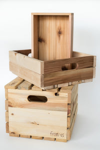 Gift Crates