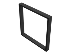 Load image into Gallery viewer, Metal Rectangular Base for Tables &amp; Benches