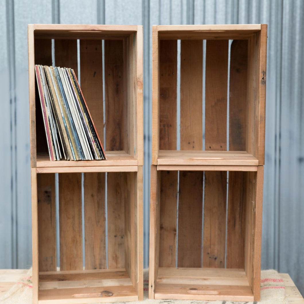 Wooden Crate Vancouver B.C. Wood Shop Wholesale or Retail