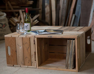 Wooden Crates