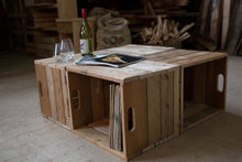 Load image into Gallery viewer, Wooden Crate Vancouver B.C. Wood Shop Wholesale or Retail
